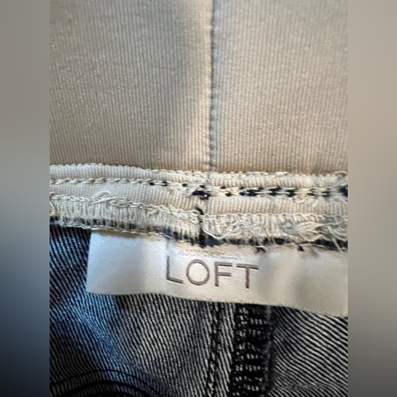 Loft Maternity Jeans - Picture 6 of 7